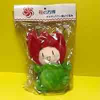 EXPO90 花の万博 花ずきんちゃん ぬいぐるみ 未使用品 Amazon.co.jp: EXPO90 花の万博 ぬいぐるみ 花ずきんちゃん タグ