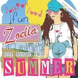 The Zoella Generation: Get Ready For Summer: Essential DIY summer projects to make, bake & create. Fun, fashion & food ideas from lemon cupcakes to ... customised sunglasses & tie-dye t-shirts.