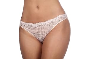 Women's 630473 Alice Lace Low Rise Bikini Panty - timpa