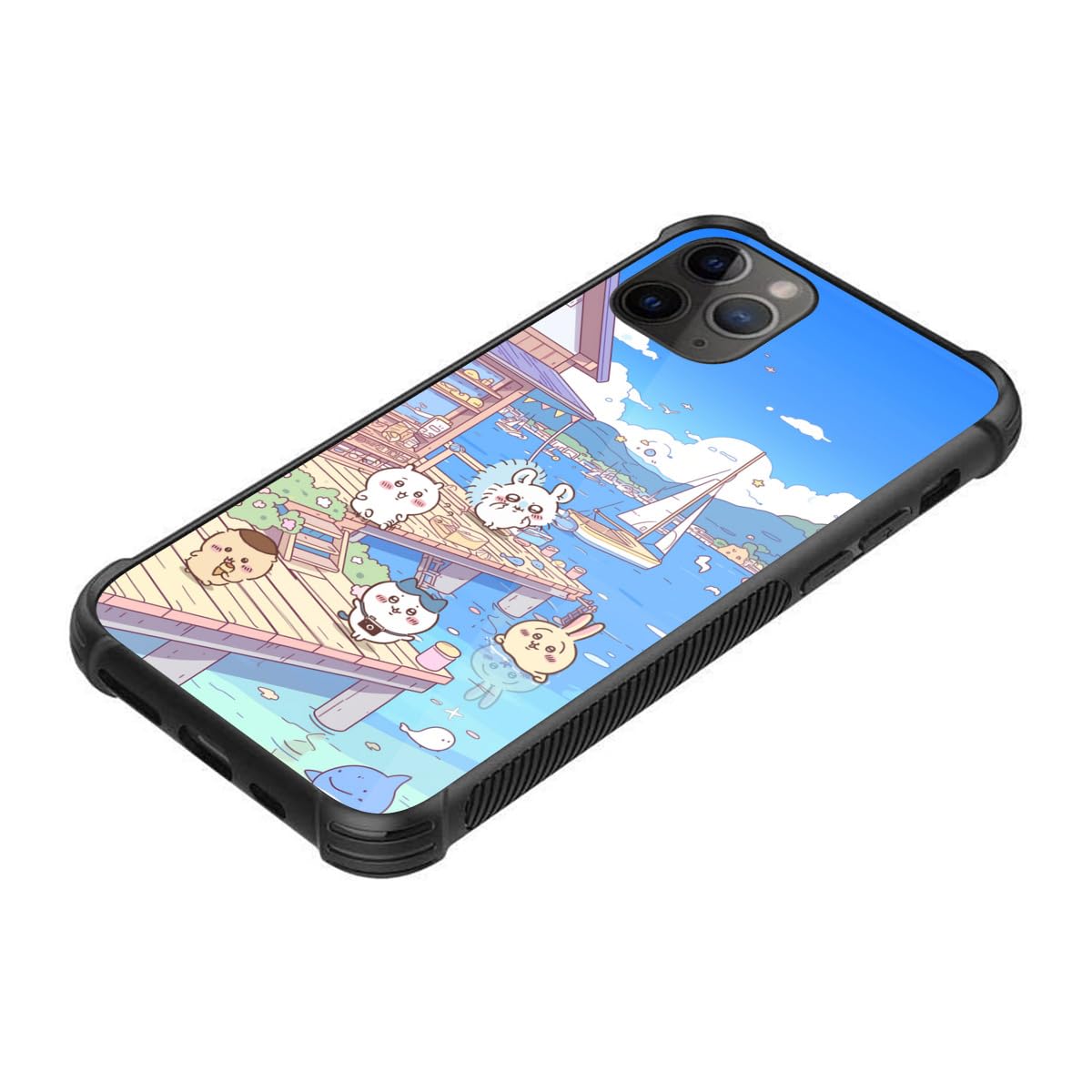 Amazon.co.jp: iphone11用ケース ちいかわ iphone11カバー