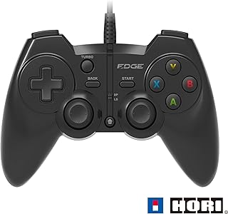 【ホリ】EDGE301 ゲーミングパッド【PC用・Xinput対応】