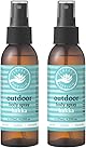 Perfect Potion パーフェクトポーション アウトドアボディスプレー ハッカ 125mL 2本セット