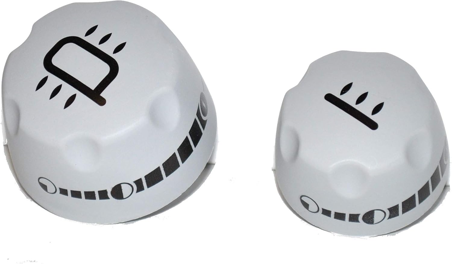 Weber 60088 - Q3200 2PC Control Knob Kit