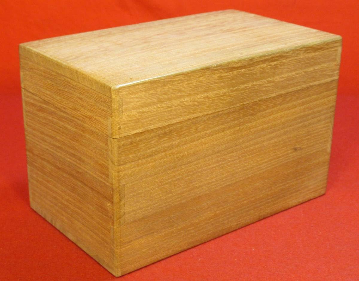 美術品・アンティーク・コレクション W762 茶通箱 『桐茶通箱