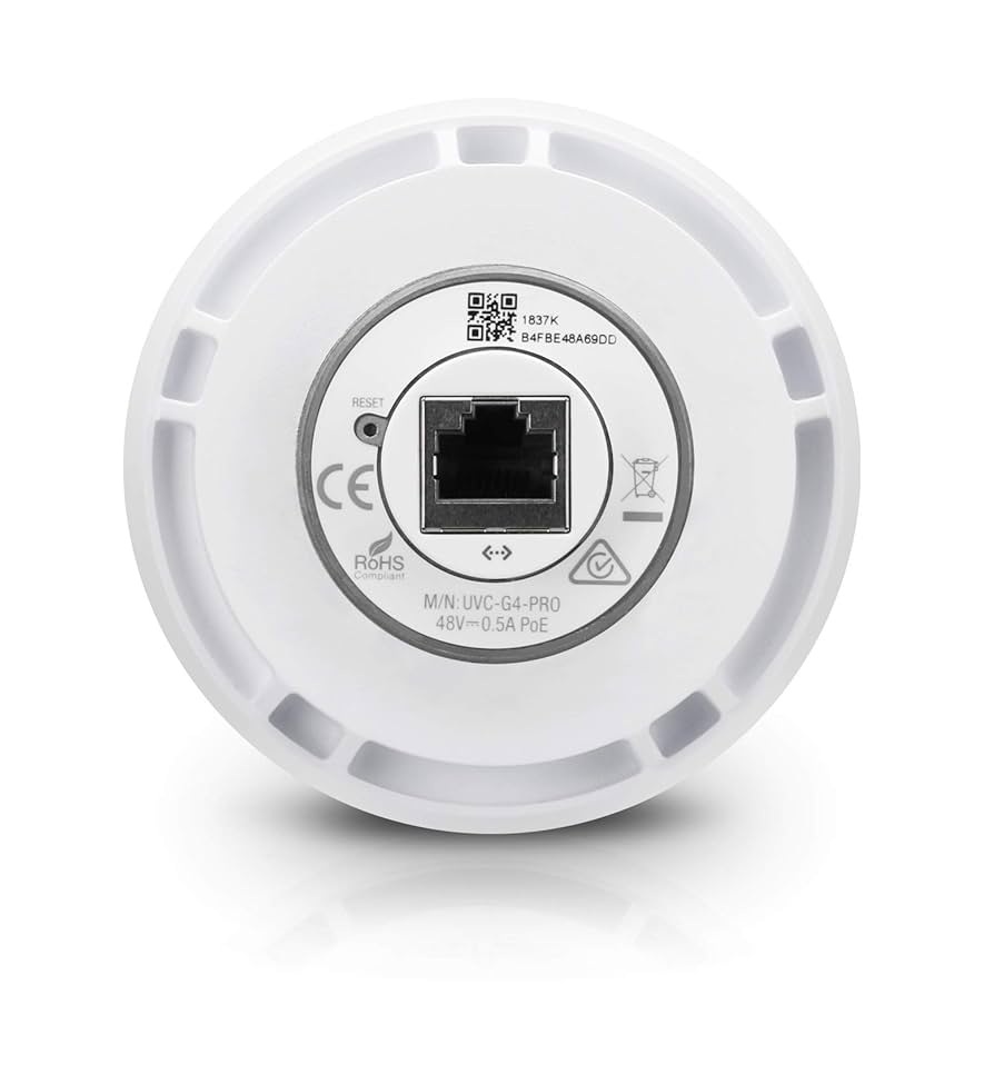 Webカメラ UniFi Protect G4-PRO Camera | UVC-G4-PRO Ubiquiti UniFi Protect Camera G4 Pro