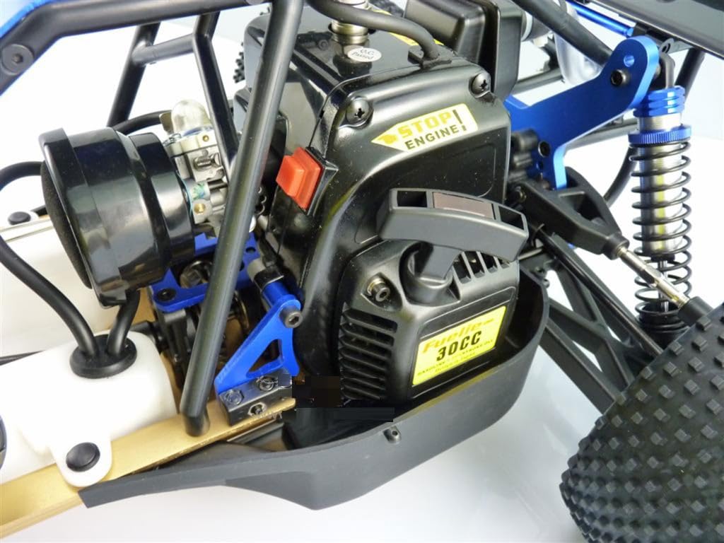 Himoto Raptor 5XB Buggy RC 1/5 Motore 32CC 4WD 2.4GHz RTR