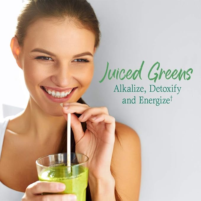 Garden of Life Super Greens Powder