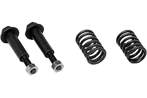 Walker Exhaust 35129 Exhaust Bolt and Spring