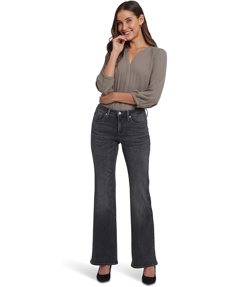 NYDJ Ava Flare Jeans - Main View