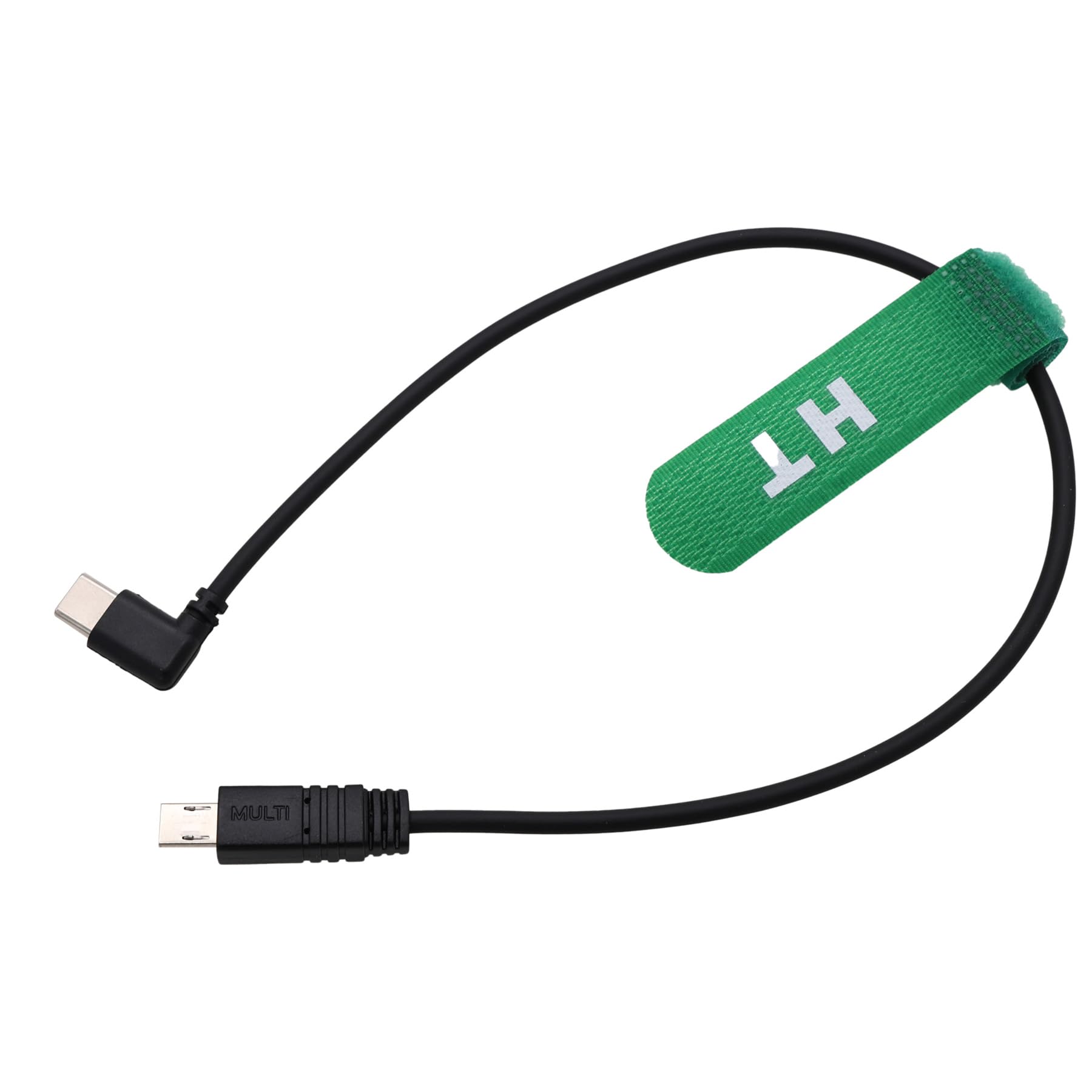 HangTon Câble de commande USB-C Multi pour appareil photo DJI RS4 RS3 RS2 vers Sony FX3 A1 A9 A9II A7Siii A7R4 A7RV A7iv A6500 A6600 Rx100VII