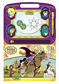 Disney Tangled Learning Series