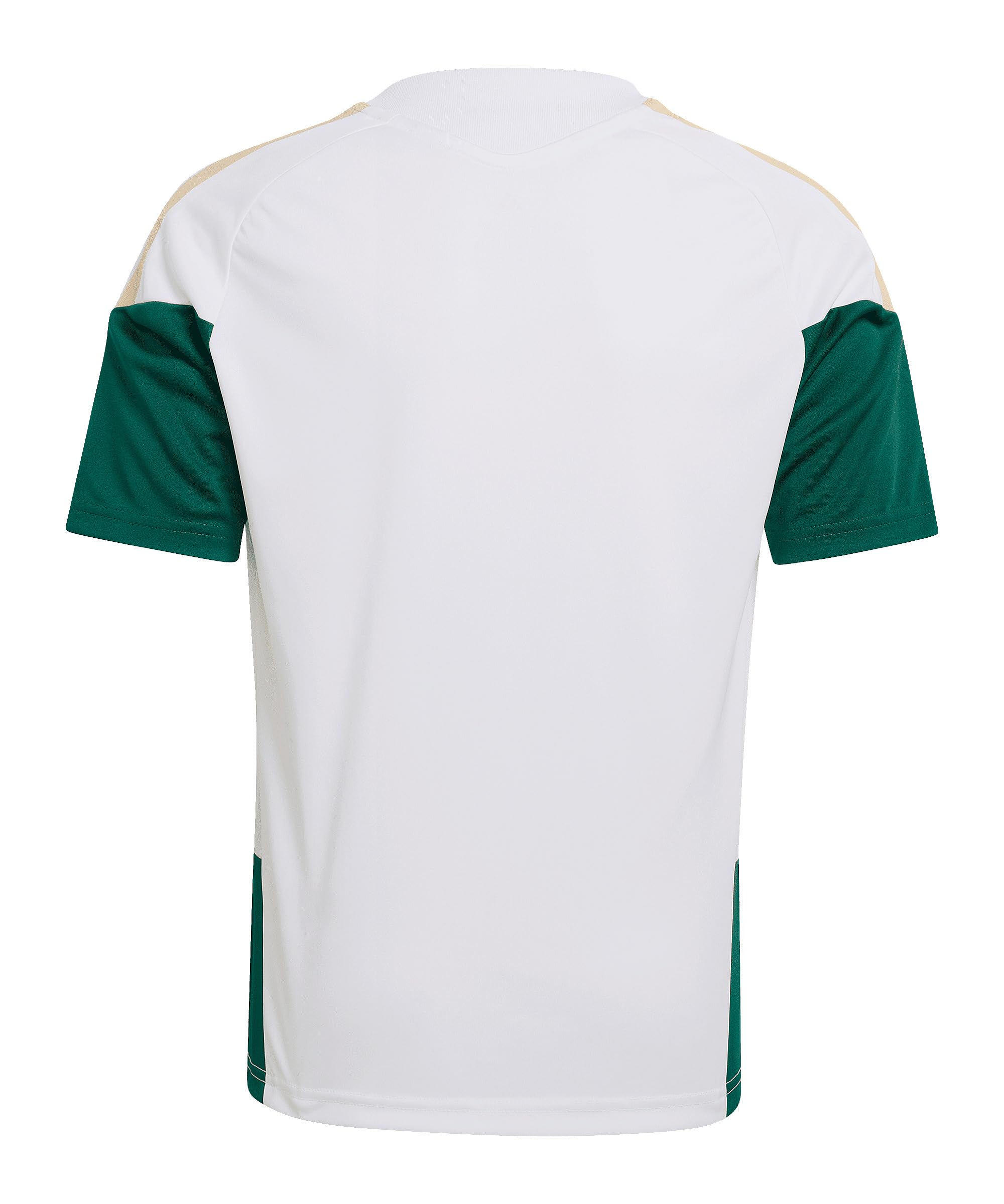 adidas Performance Italien Tiro Trainingsshirt Kids Weiß Weiss, 164 Kinder