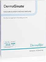 Vista 2 de Aderezo de alginato de calcio DermeRite