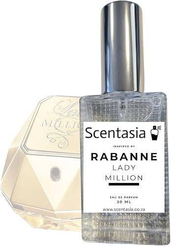 fragrance for Her, Eau de Parfum, 30 ml. Inspired by the Millionaire lady