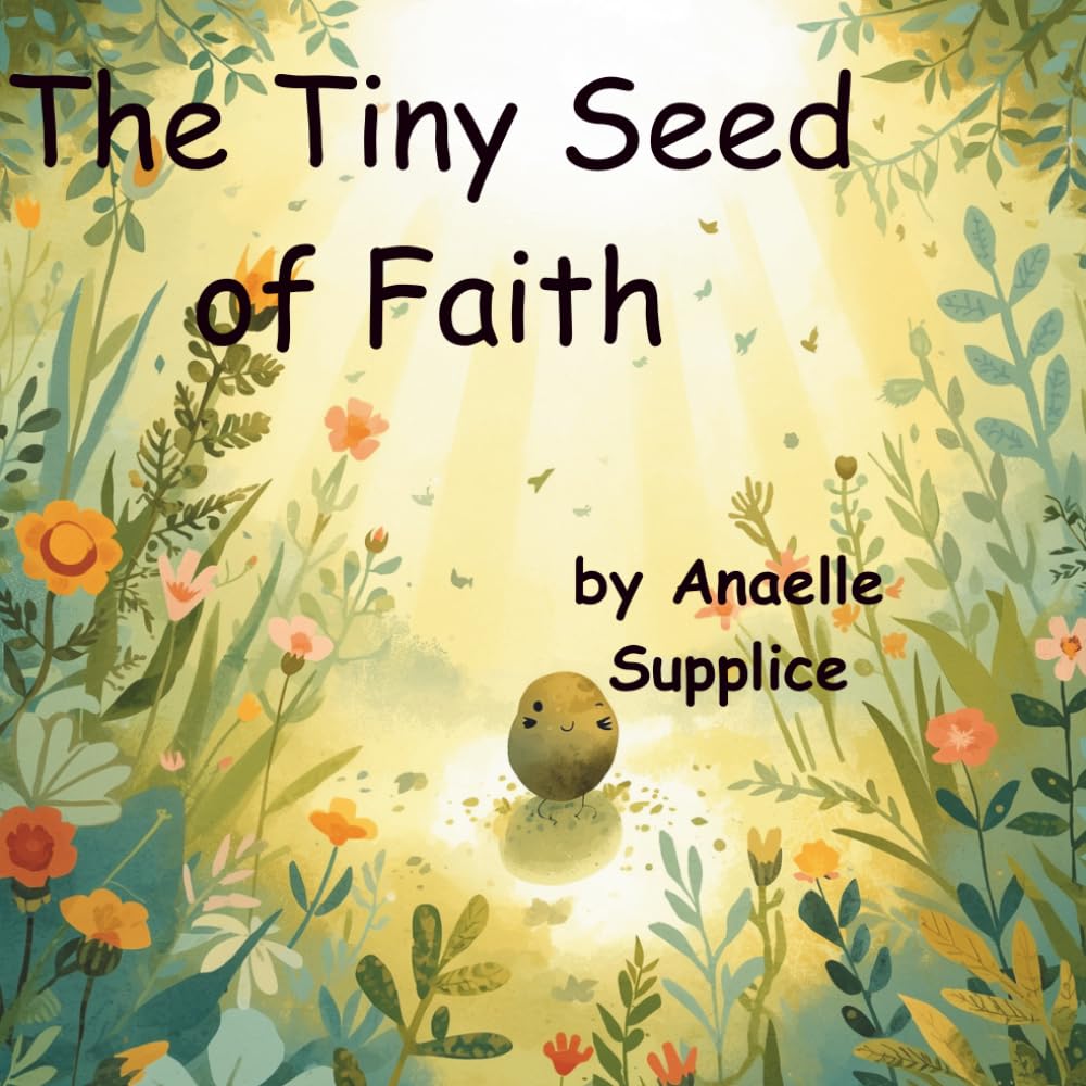 The Tiny Seed of Faith: A story about growing faith in little Hearts