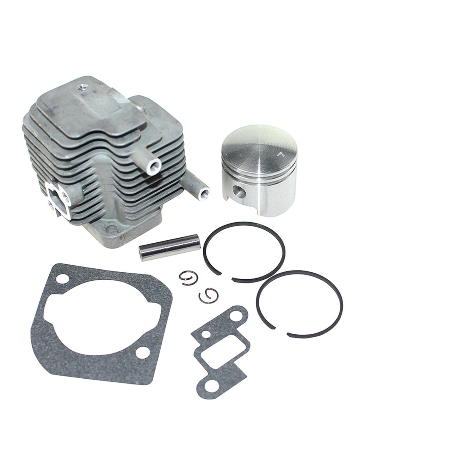 Zestaw tłoka cylindra 34 mm do KIORITZ JAK24 JAKE241 JAKE242 JAKE243 JAKE24 RM24 RME240 RME240A RME240B RME240V RME241 RME241B