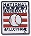 National Baseball Hall of Fame Induction Primary Official Logo MLB Jersey Patch