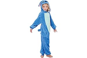 Animal Onesie Pajamas for the Wild Little Ones