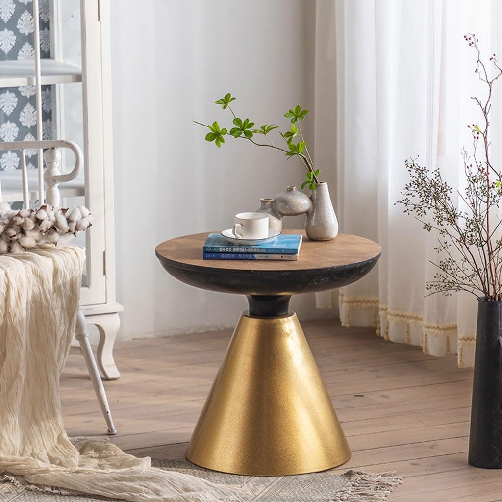 Amazon.com: SABALON Side Table End Tables Wabi-sabi Style Retro