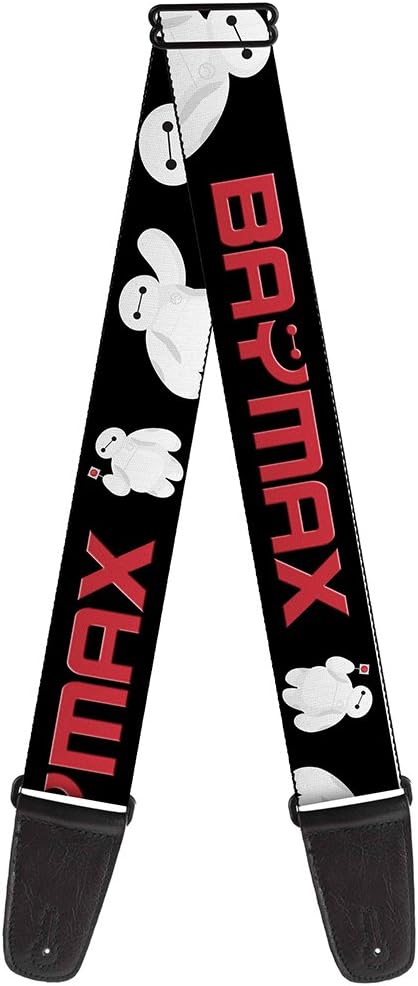 Buckle-Down Guitar Strap