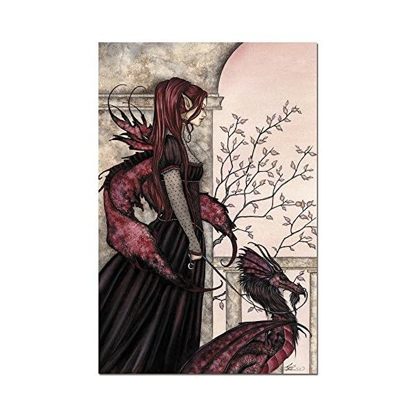 Tree-Free Greetings EcoNotes 12-Count Blank Notecard Set with Envelopes