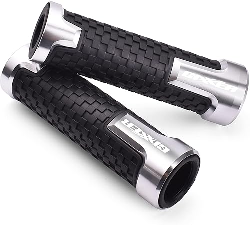 Motorcycle for Suzuki GIXXER150 GIXXER 250SF 250 155 150SF 2019-2021 78" 22mm Universal Motorcycle Handle Handlebar Non-Slip Hand Bar Grip (Color
