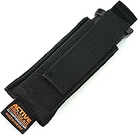 Vista 1 de Ultimate Carrier para transporte oculto Portador de cinturón elástico horizontal extra para cargador