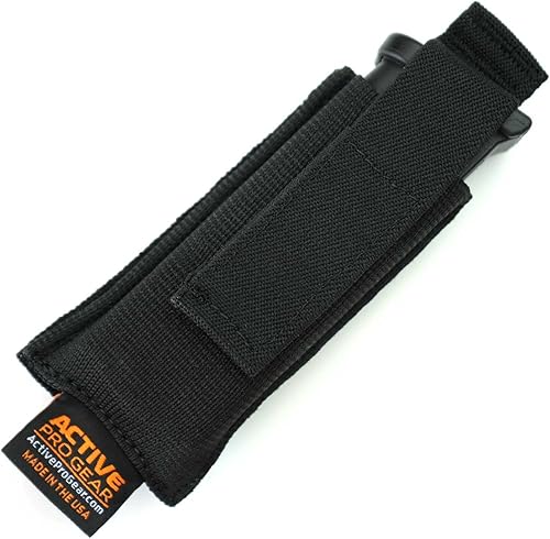 Ultimate Carrier para transporte oculto  Portador de cinturón elástico horizontal extra para cargador