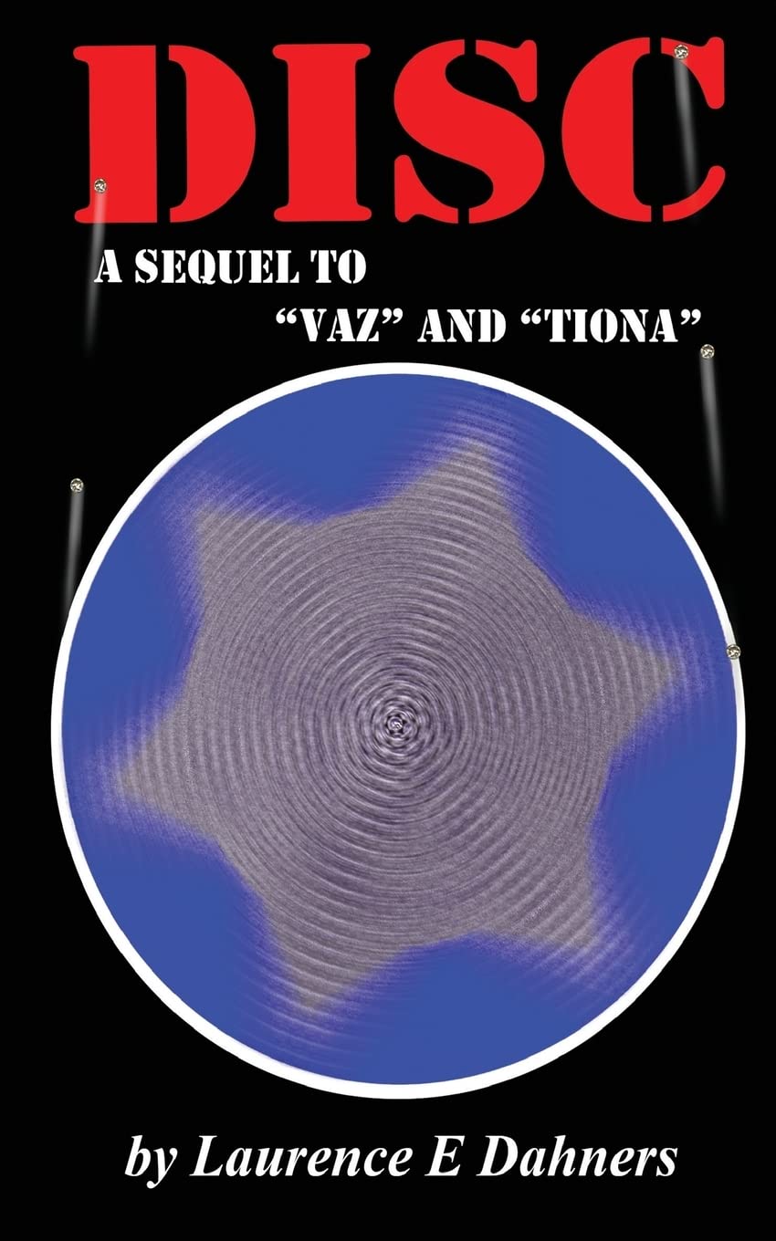 Disc (a sequel to Vaz and Tiona): Volume 3