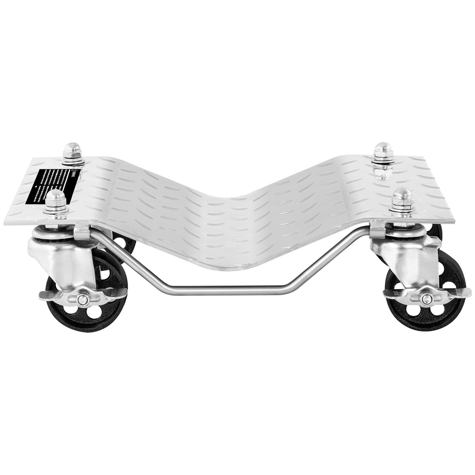 MSW HR-680 Rangierhilfe max. 680 kg/Stück Rangierroller Max. Reifenbreite 30 cm Rangierheber