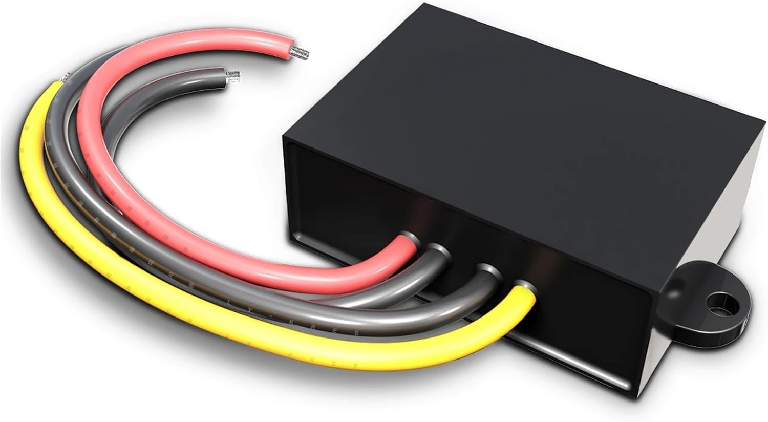 ZDVHOMCB DC 12V24V(8-40V) to 5V 6A Step Down Voltage Power Converter