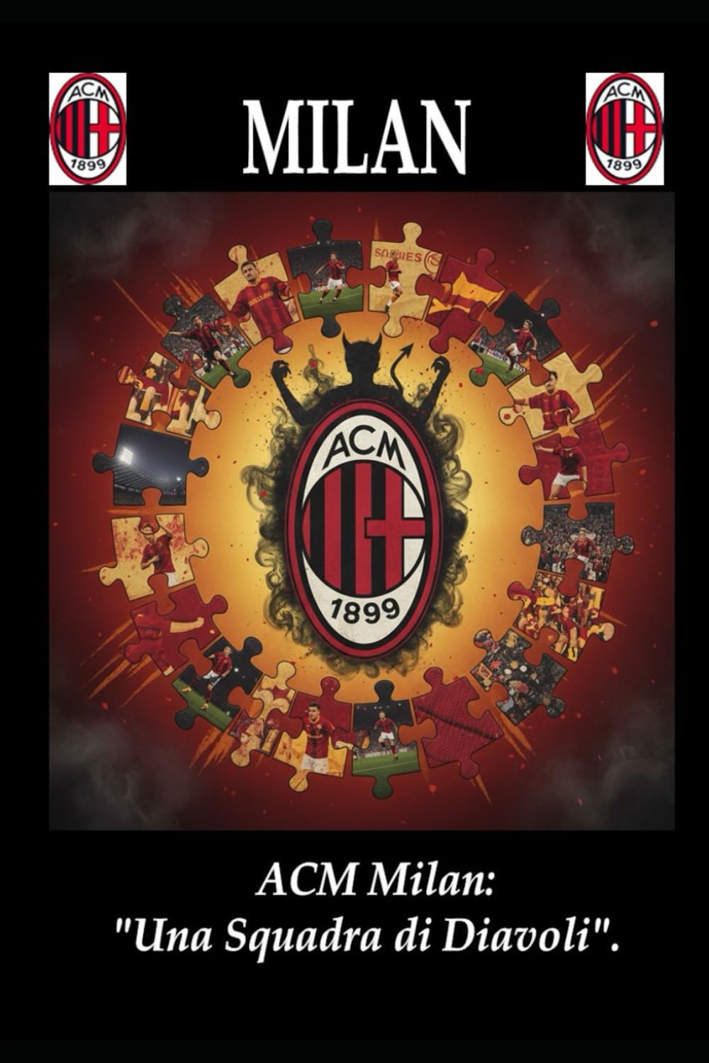 ACM Milan: "Una Squadra di Diavoli"