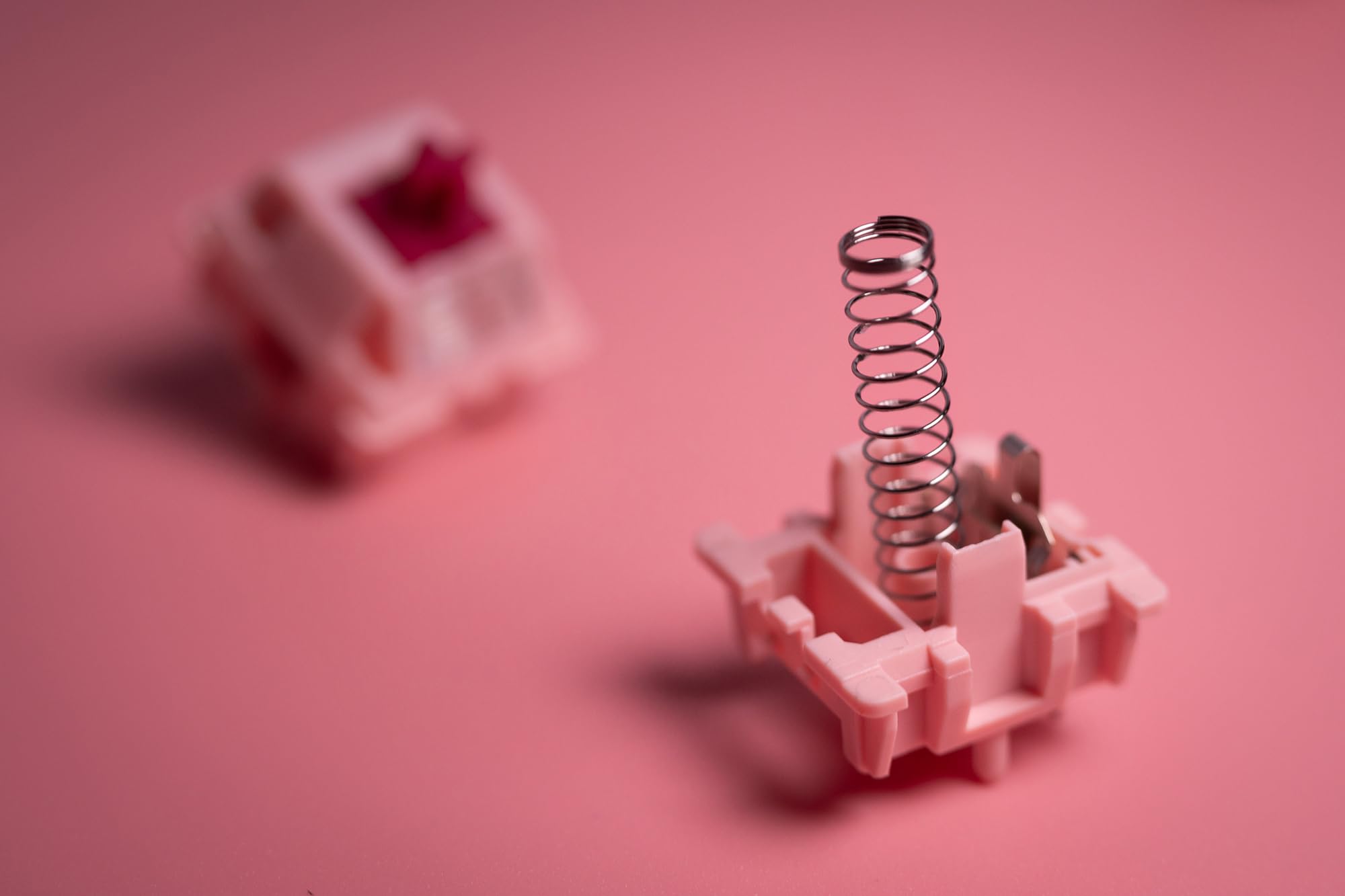 Amazon.com: KPREPUBLIC Sarokeys X Geon Strawberry Wine Red Switch