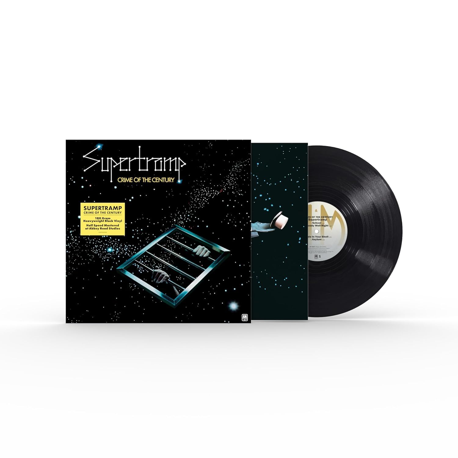 Supertramp - Crime Of The Century
