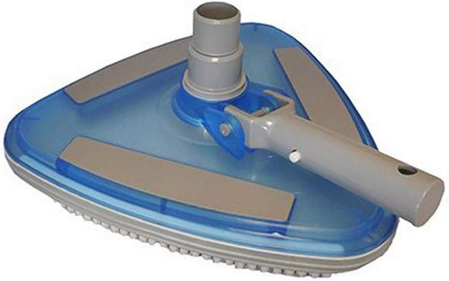 JED Pool Tools 30-175 Deluxe Clear View Vacuum