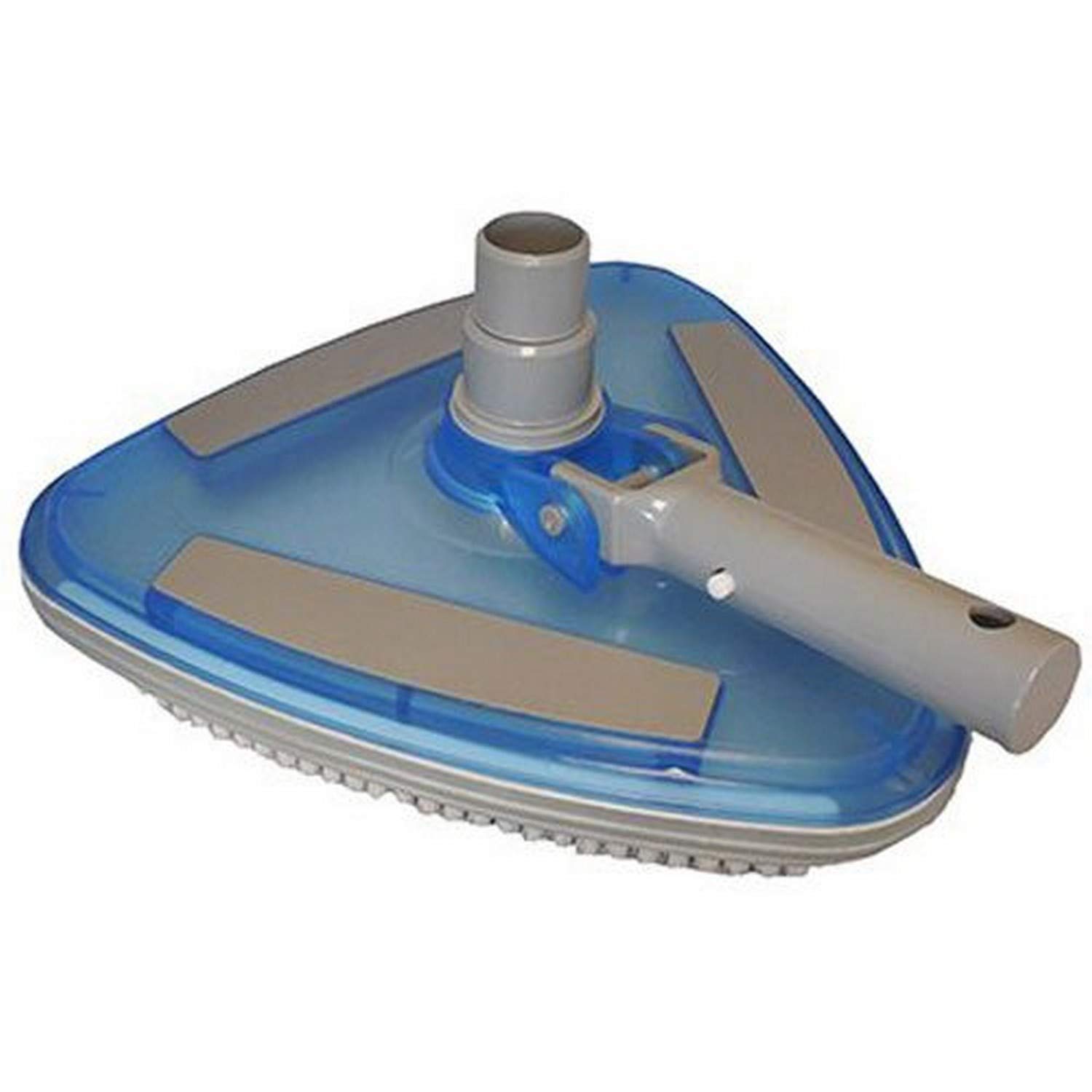 JED Pool ToolsClear View Vacuum, Smoke