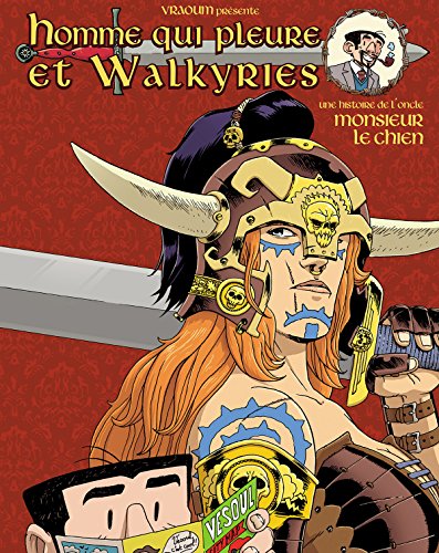 Télécharger Homme qui pleure et Walkyries : Collection anniversaire livre En ligne