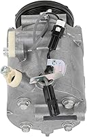 Vista 1 de ECCPP Compresor de CA 2008-2009 apto para Mitsubishi Lancer 2.0L 2.4L A/C Compresor con embrague