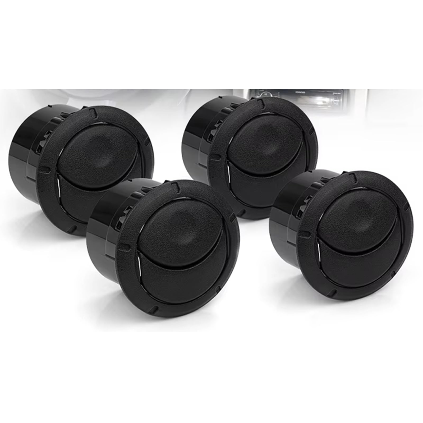 Cubierta de rejilla de ventilación de aire acondicionado para coche NV400 7