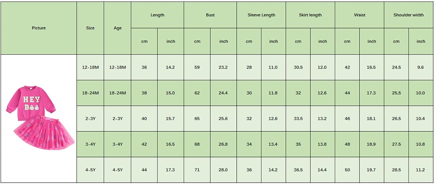 Halloween Outfits for Toddler Girls 1-5T Ghost Sweatshirt Tutu Skirt Set Pumpkin Baby Fall Clothes 6-24 Months - Image 9