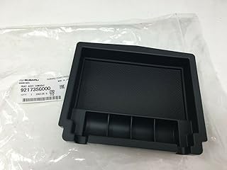 Center Console Tray 2014-2024 Forester & 2025 Forester Wilderness 92173SG000 Black Coin Genuine OEM