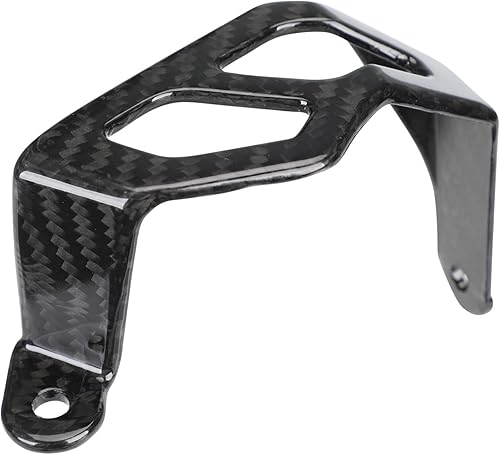 Miniatura 23 de Protector de cubierta de pinza de freno trasero de fibra de carbono para CRF150R 2007-2025 CRF250R 2004-2025 CRF450R 2002-2025 CRF250X 2004-2025