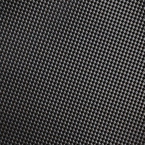 AUTO-STYLE Motorhauben Steinschlagschutz kompatibel mit Range Rover Vogue 2002-2011 Karbon-Look