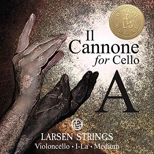 LS Larsen Strings Cello Strings (LCIC-A-WB)