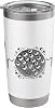 Heartbeat ECG Cookies Cookie Baking Bake Baker Biscuit Stainless Steel Insulated Tumbler