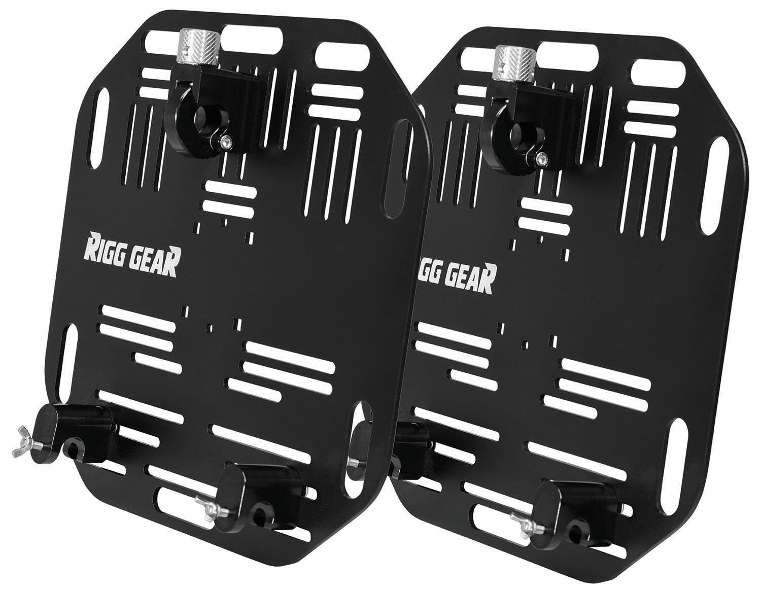 Nelson Rigg Quick Release Saddlebag Plates