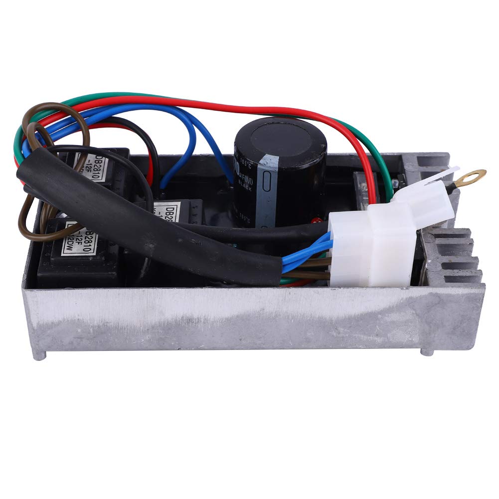 Buy Jeankak Generator Voltage Regulator, over Voltage Protection