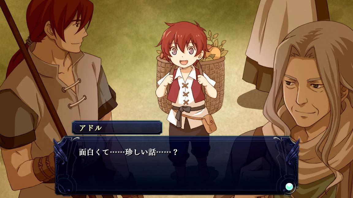 Falcom Ys Memories of Celceta - Kai SONY PS4 PLAYSTATION 4 JAPANESE VERSION