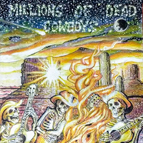 Album Art for Millions Of Dead Cowboys by M.D.C.