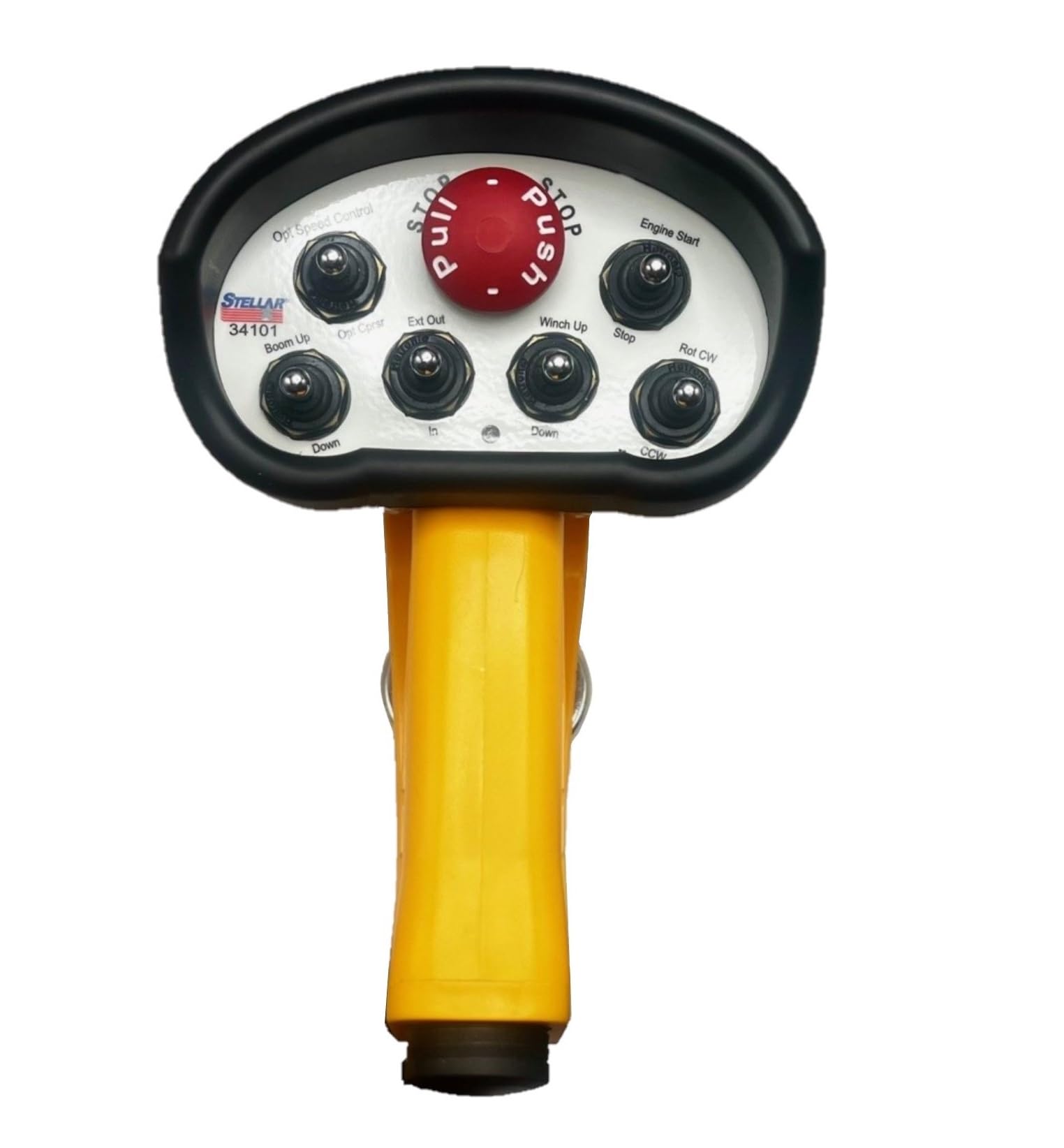 Stellar 34101, 6 Function 916 Radio System